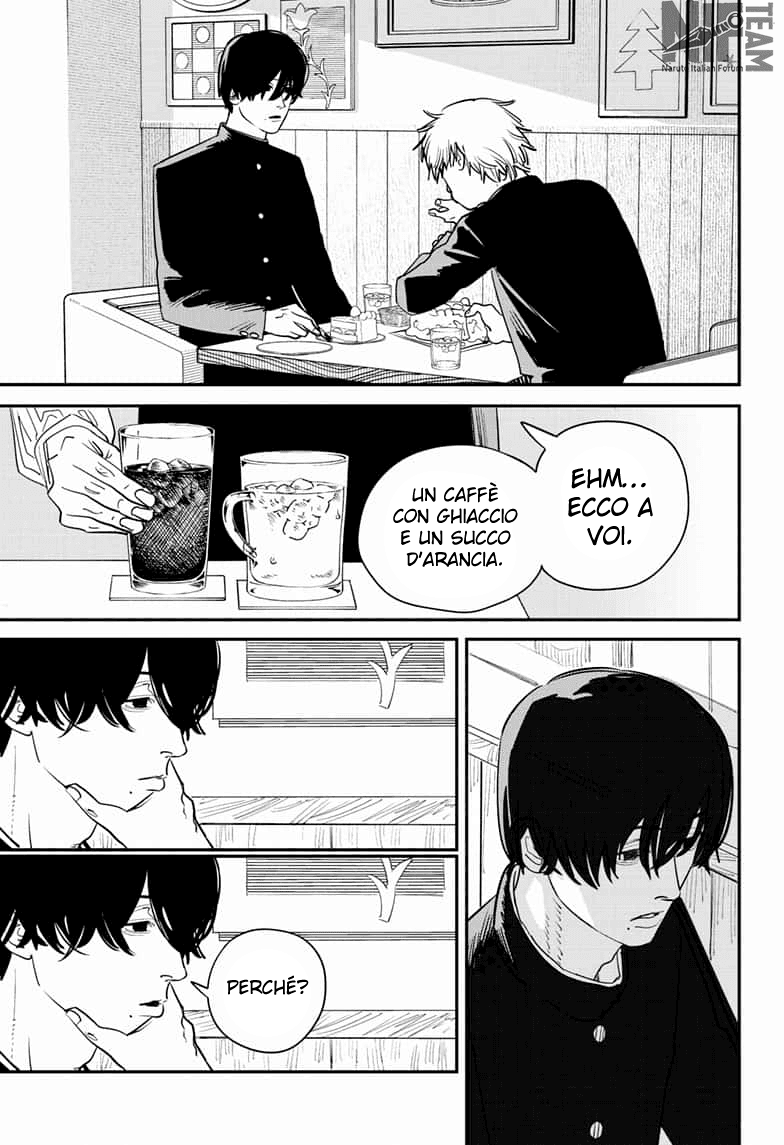 Read Chainsaw Man IT Manga Online