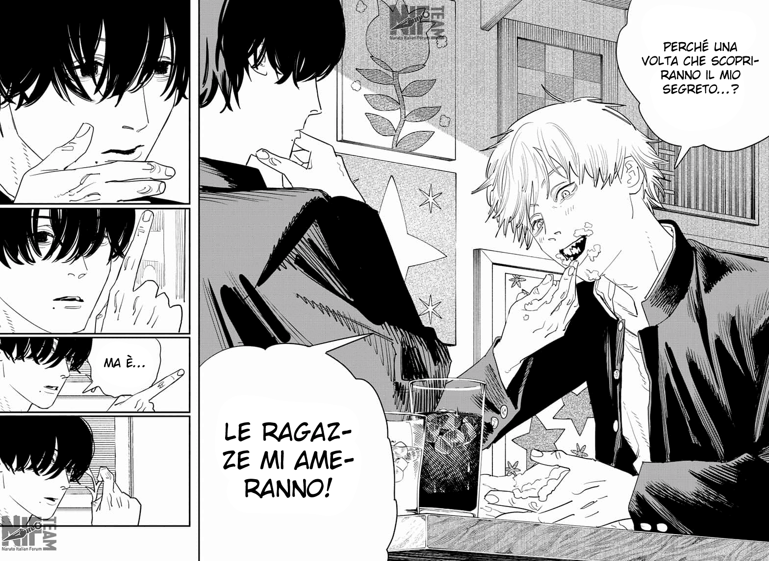 Read Chainsaw Man IT Manga Online