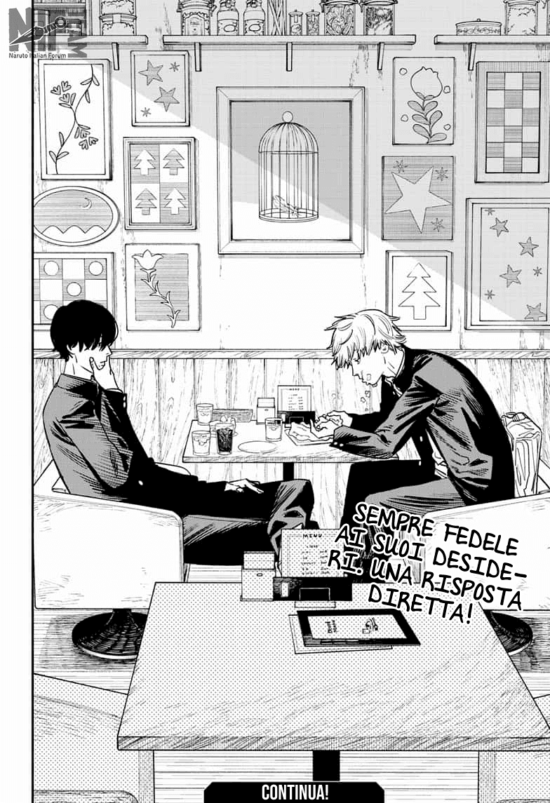 Read Chainsaw Man IT Manga Online