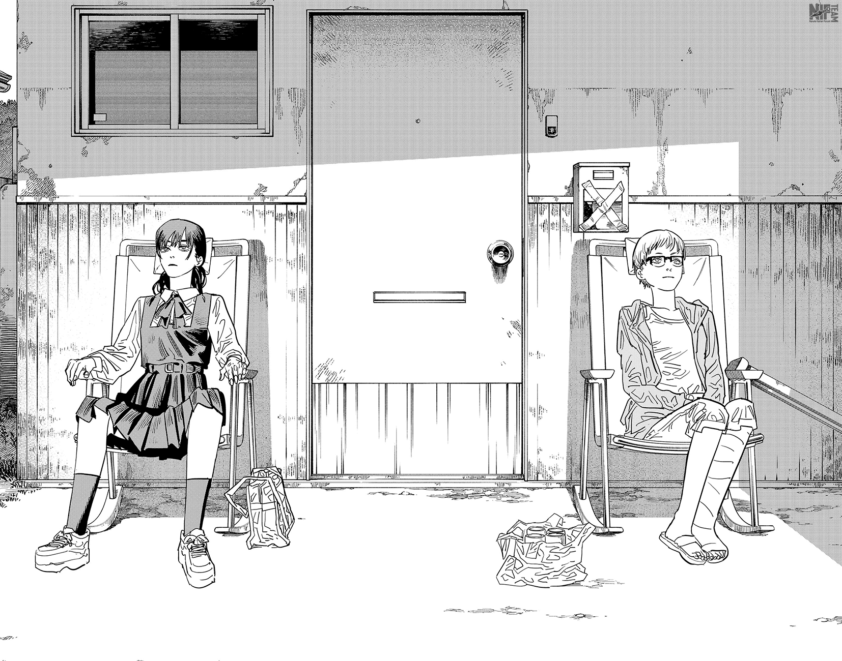 Read Chainsaw Man IT Manga Online
