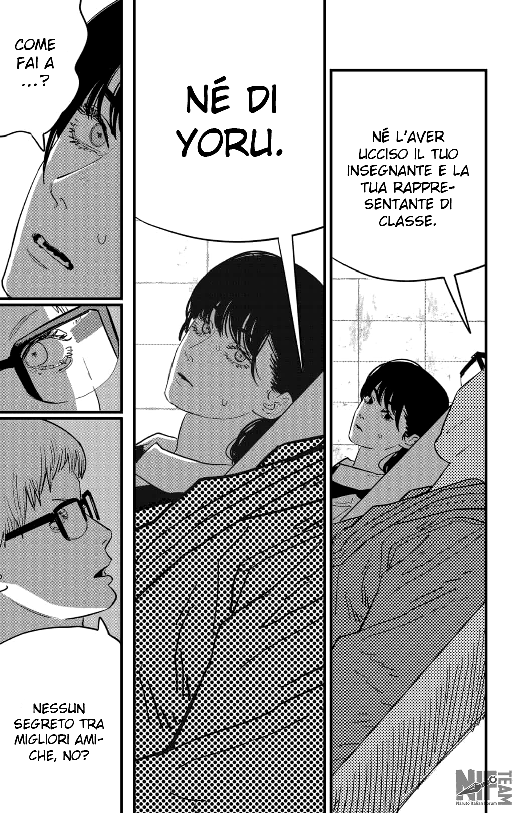 Read Chainsaw Man IT Manga Online