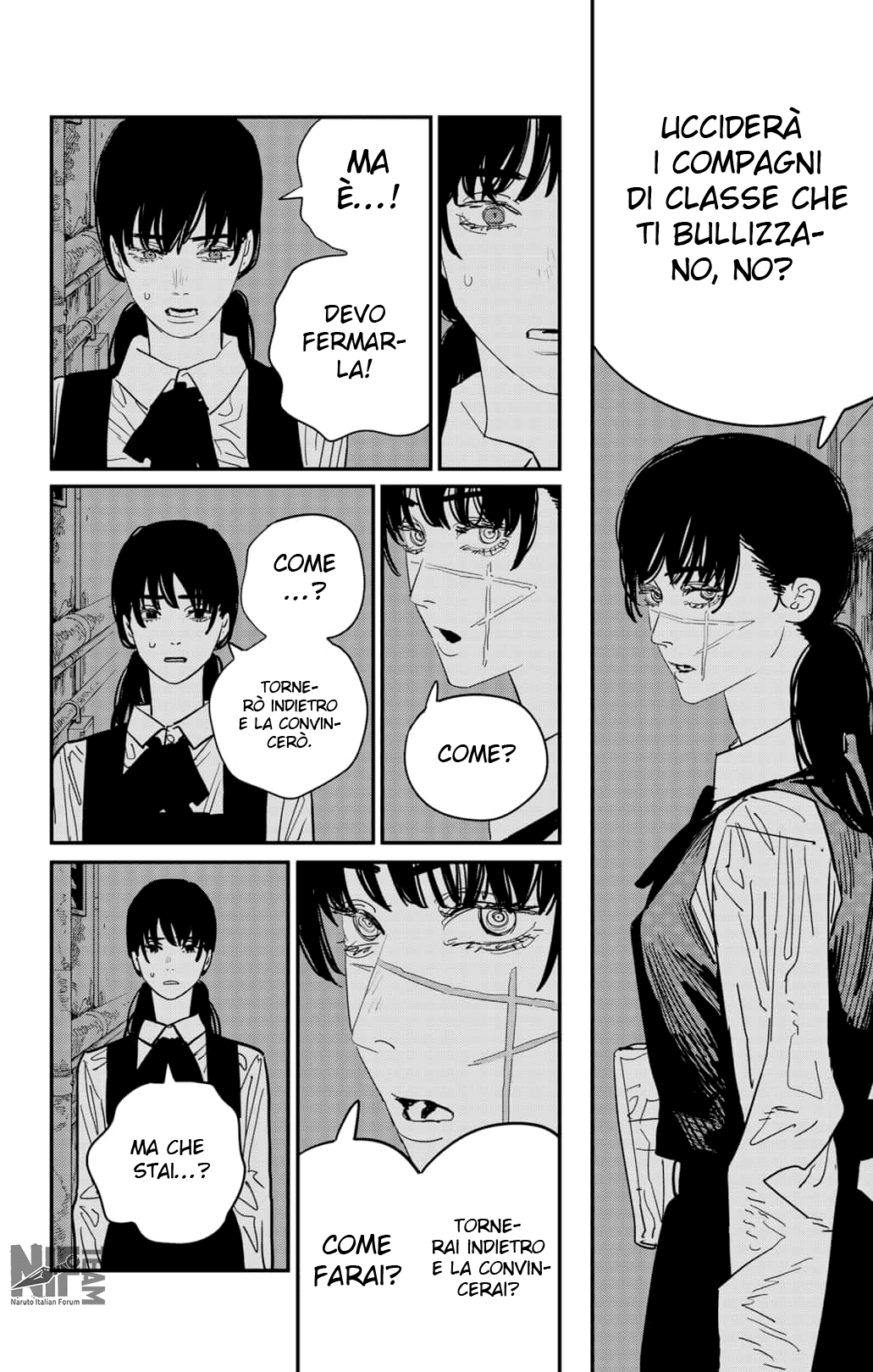 Read Chainsaw Man IT Manga Online