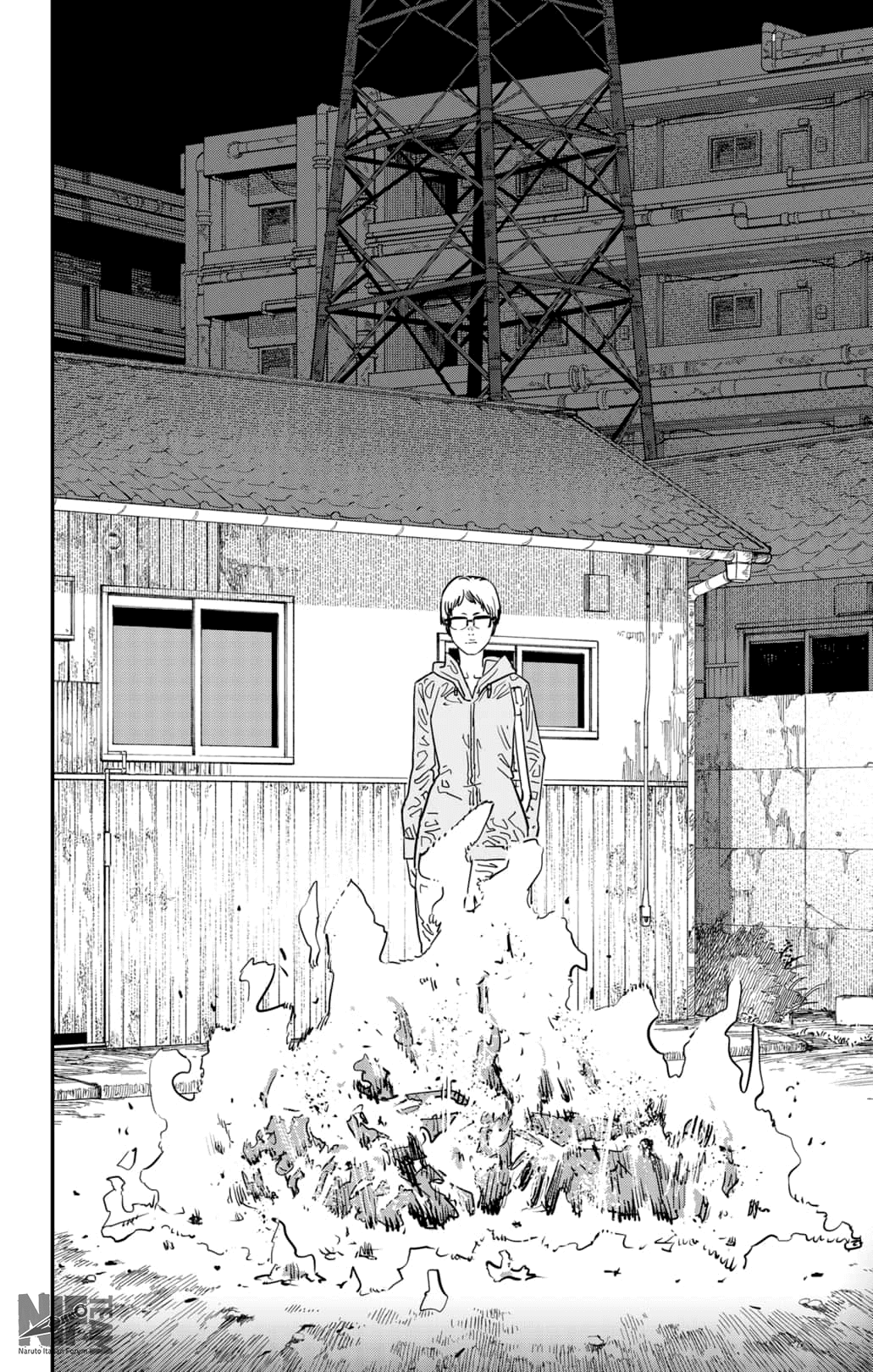 Read Chainsaw Man IT Manga Online