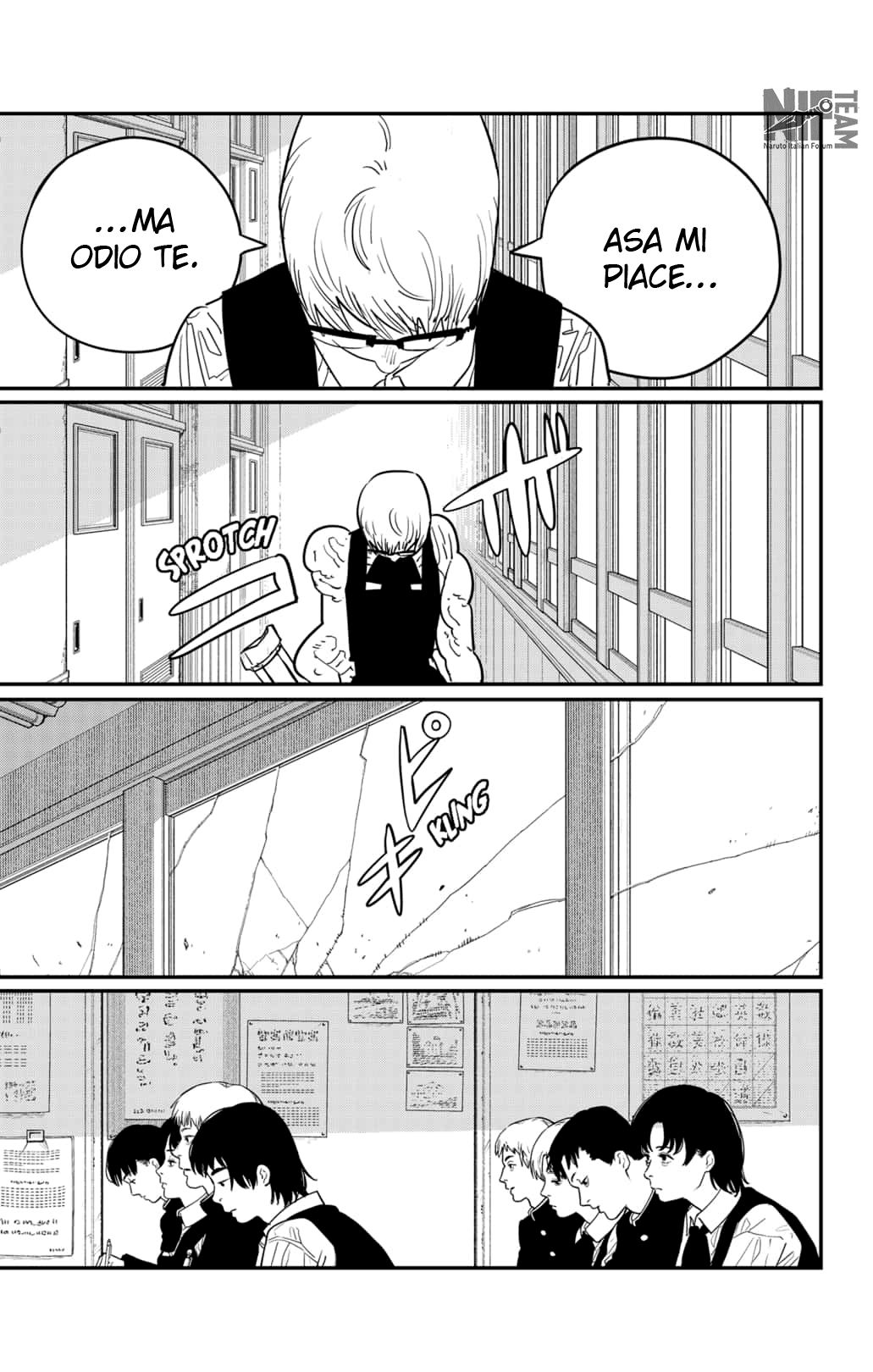 Read Chainsaw Man IT Manga Online