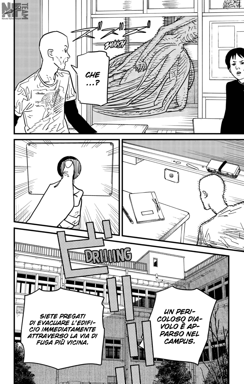 Read Chainsaw Man IT Manga Online