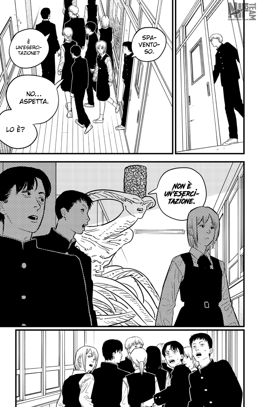 Read Chainsaw Man IT Manga Online