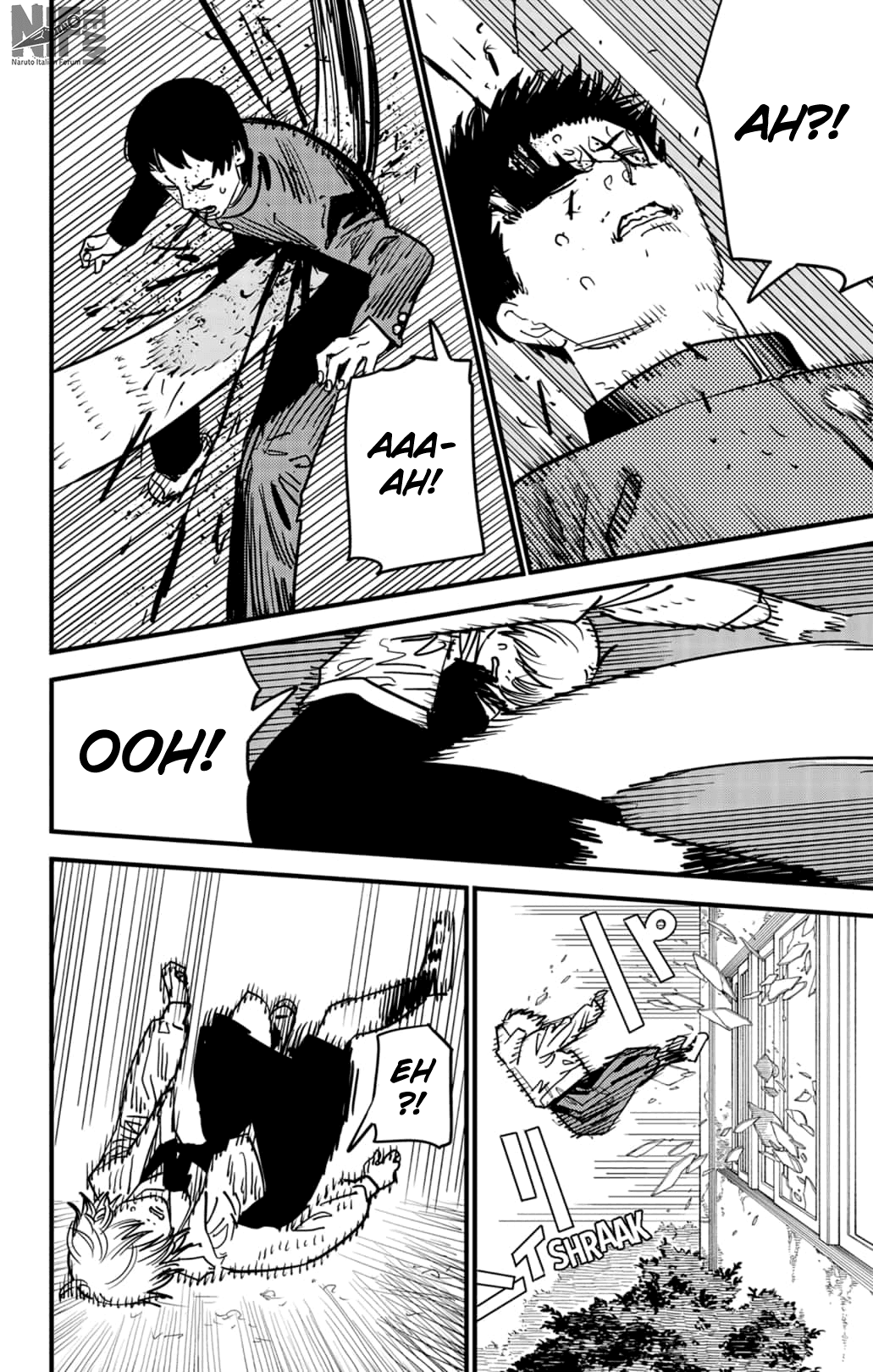 Read Chainsaw Man IT Manga Online