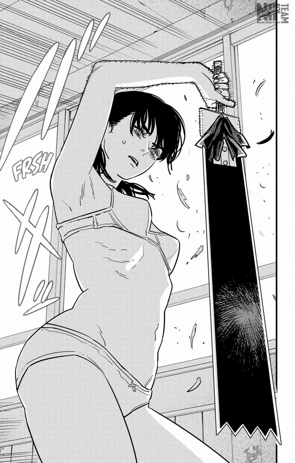 Read Chainsaw Man IT Manga Online