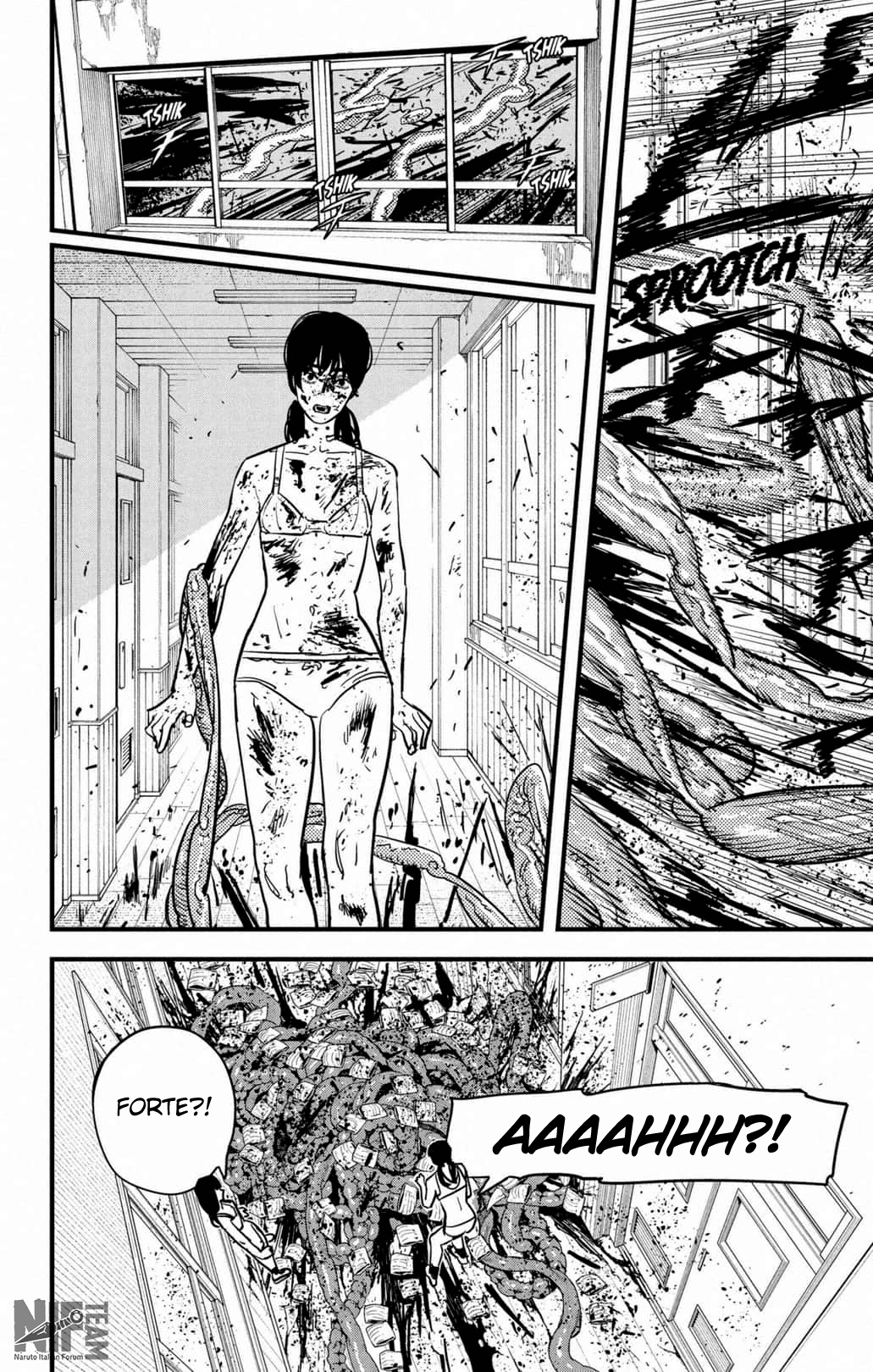 Read Chainsaw Man IT Manga Online