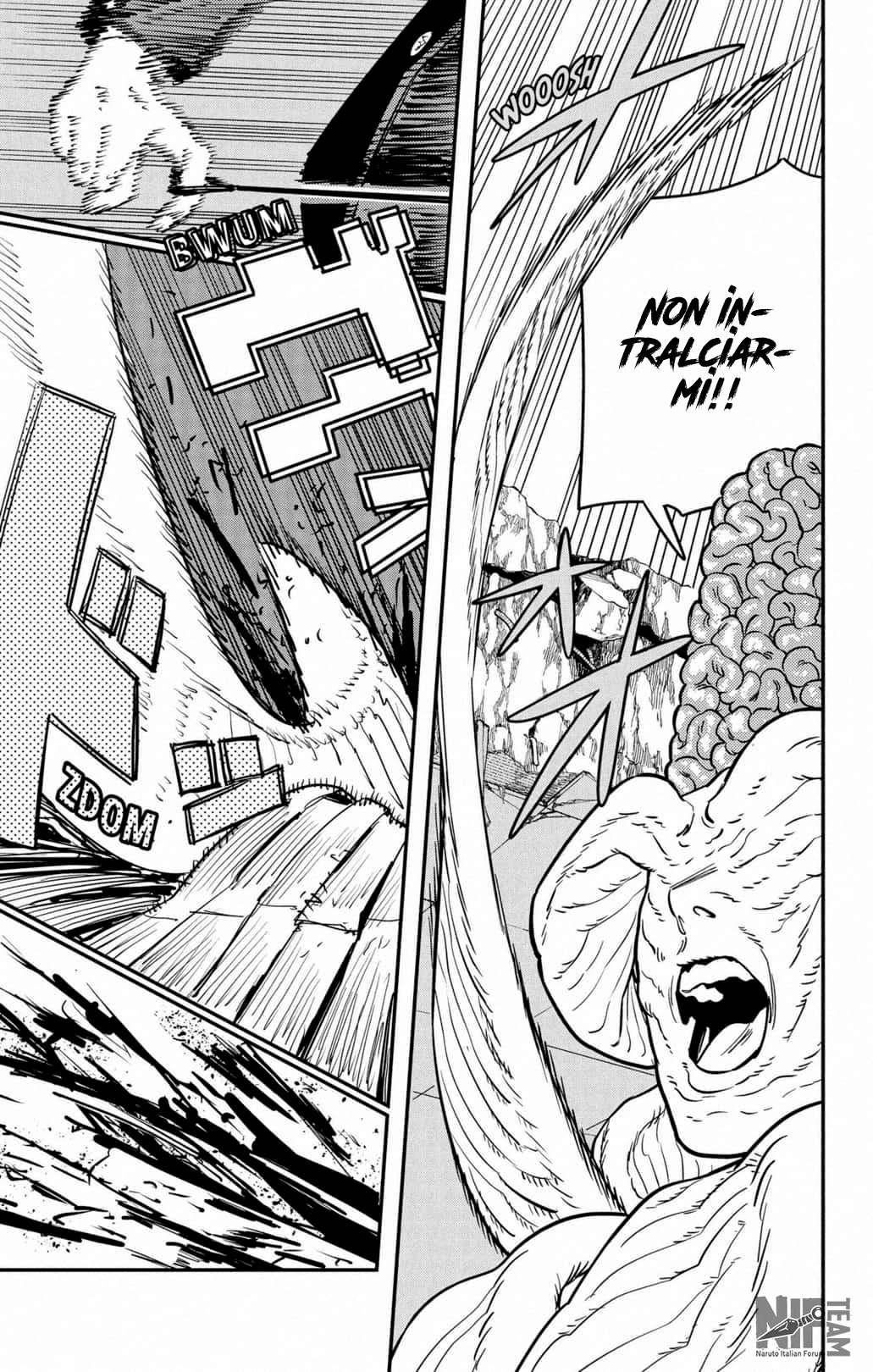 Read Chainsaw Man IT Manga Online