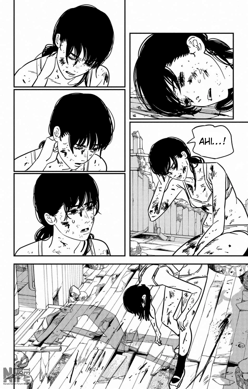 Read Chainsaw Man IT Manga Online