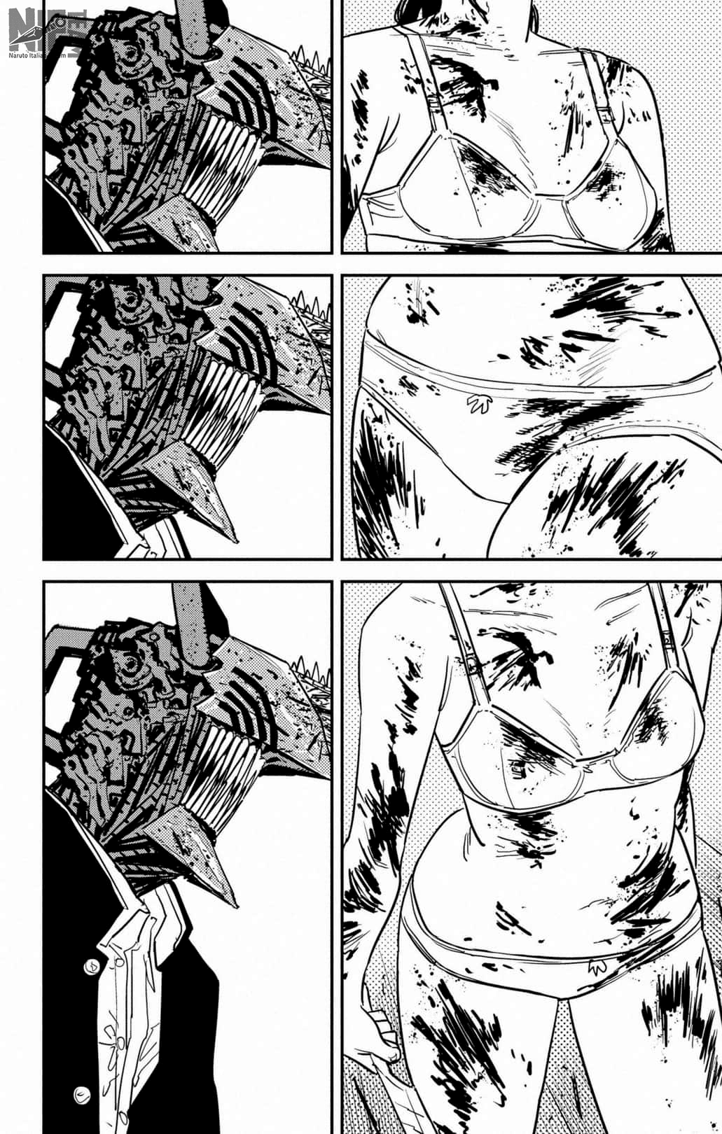 Read Chainsaw Man IT Manga Online