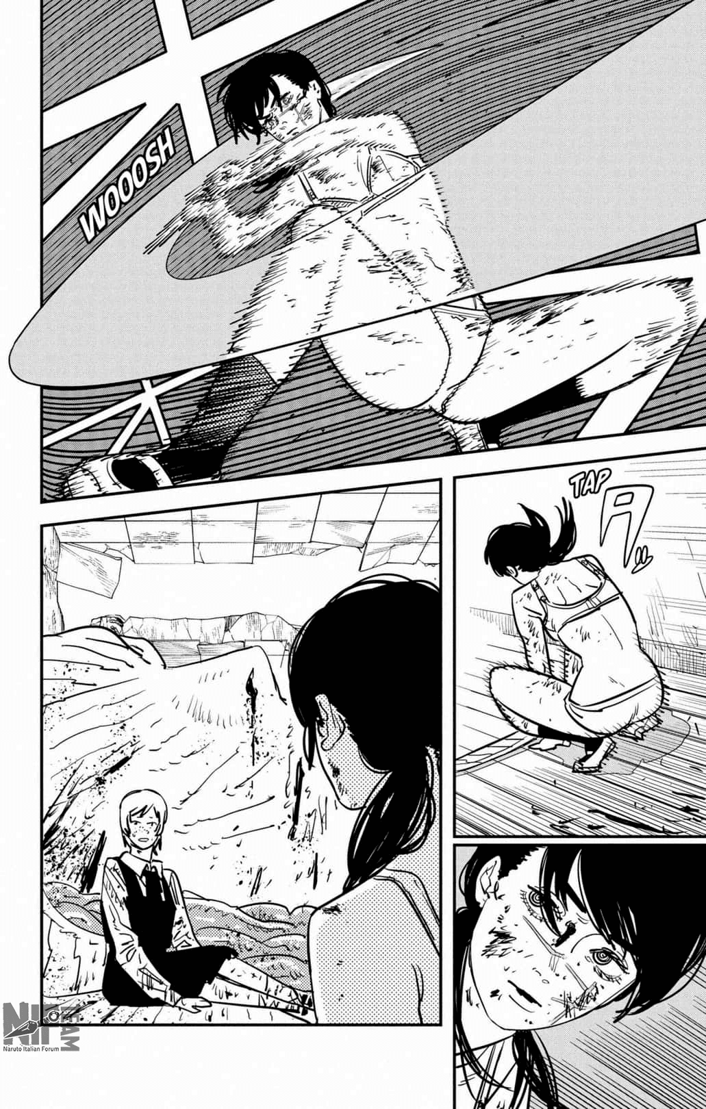 Read Chainsaw Man IT Manga Online