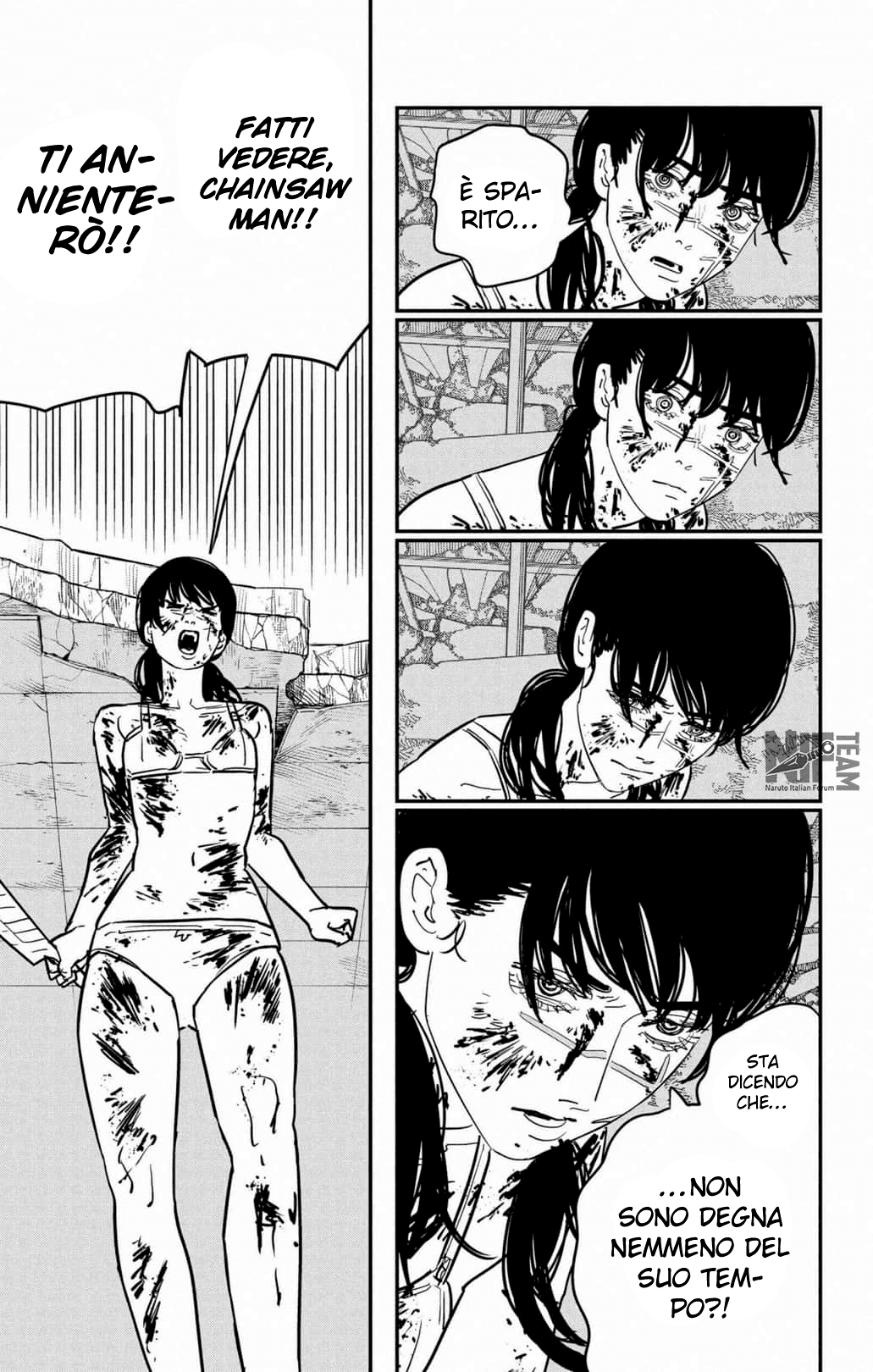 Read Chainsaw Man IT Manga Online