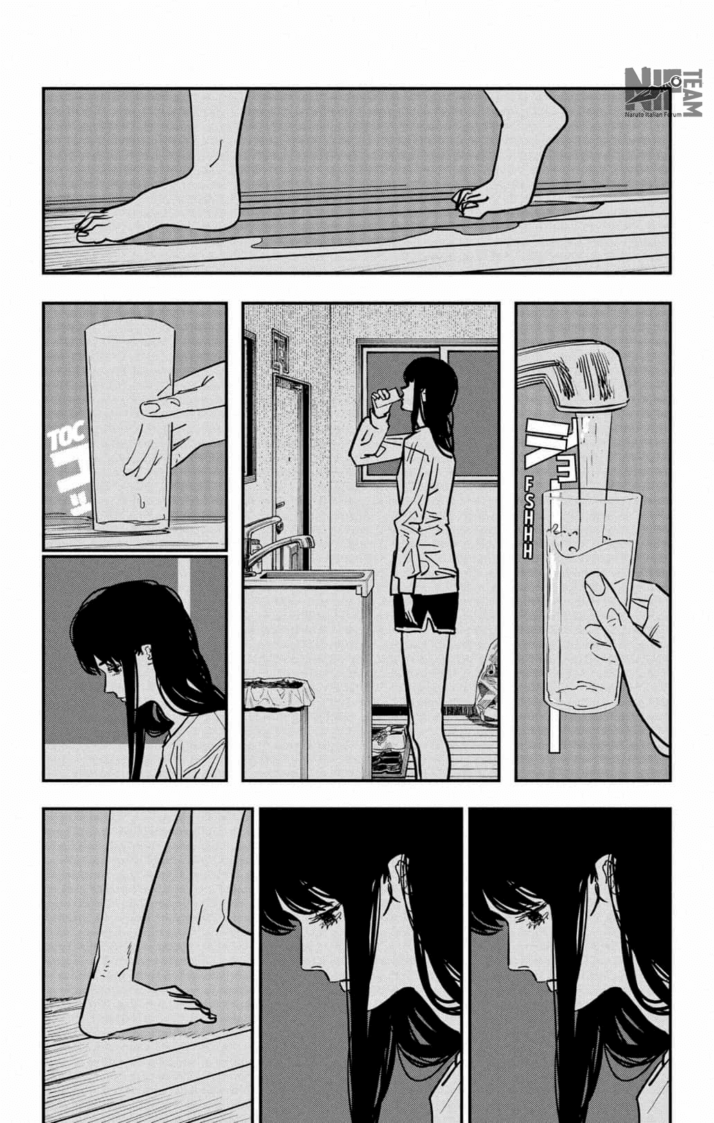 Read Chainsaw Man IT Manga Online