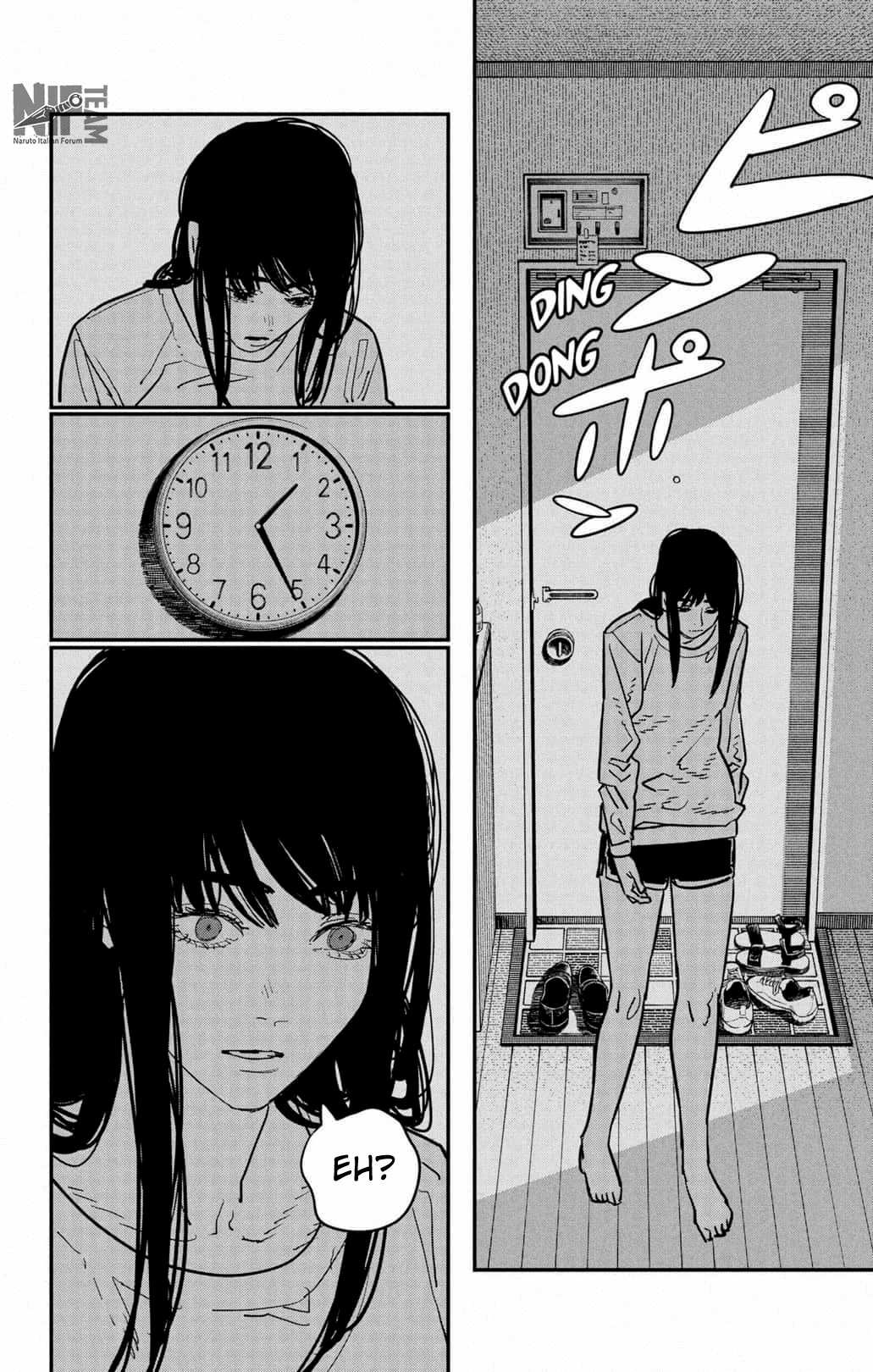 Read Chainsaw Man IT Manga Online