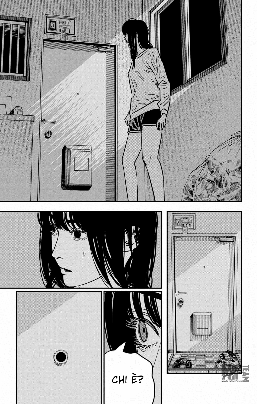 Read Chainsaw Man IT Manga Online