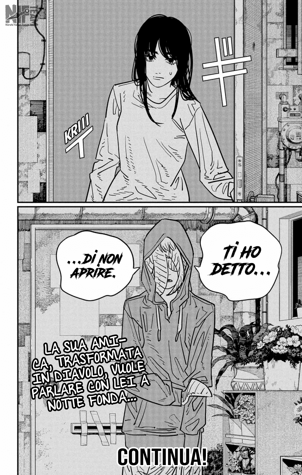 Read Chainsaw Man IT Manga Online