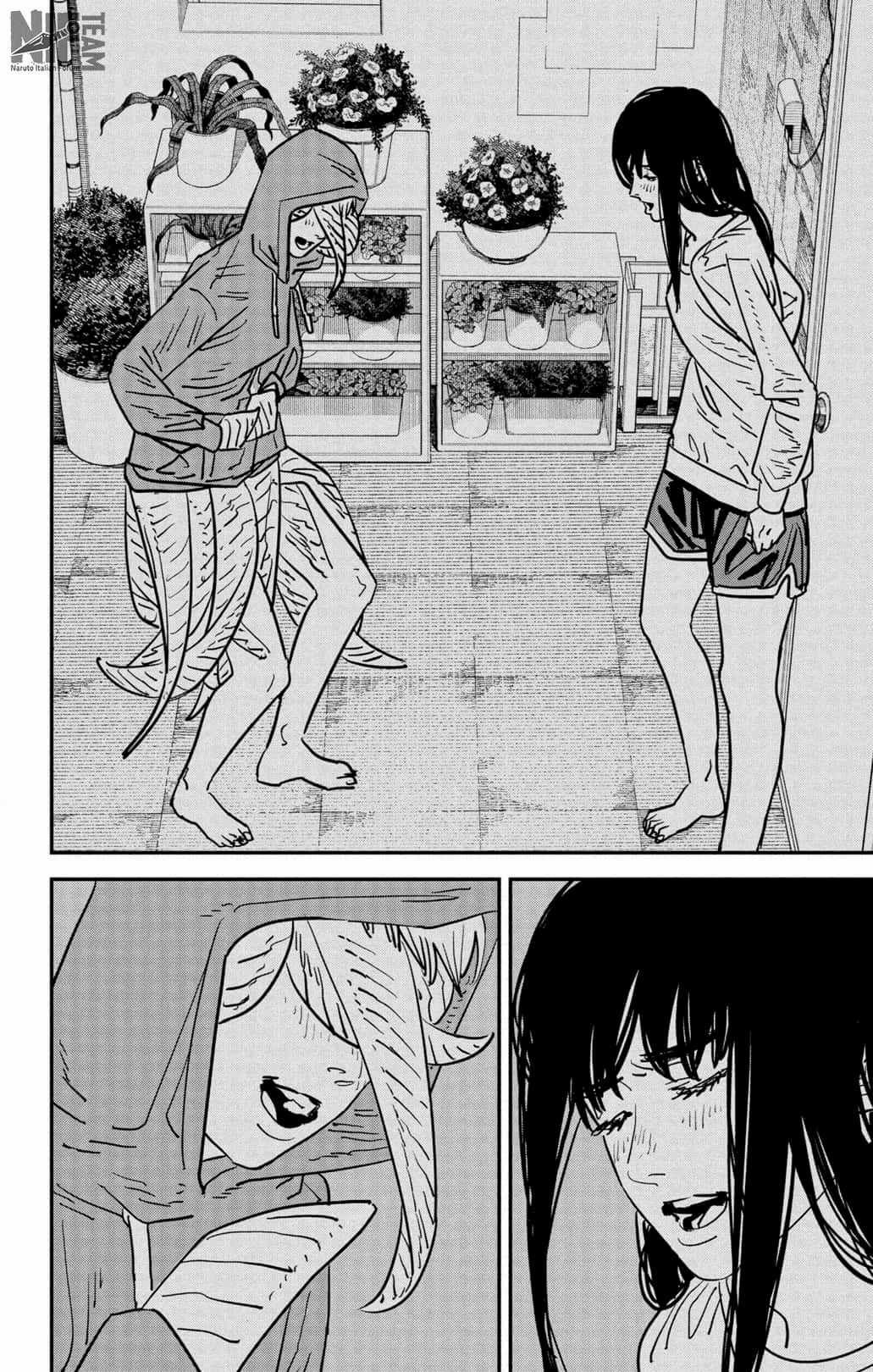 Read Chainsaw Man IT Manga Online