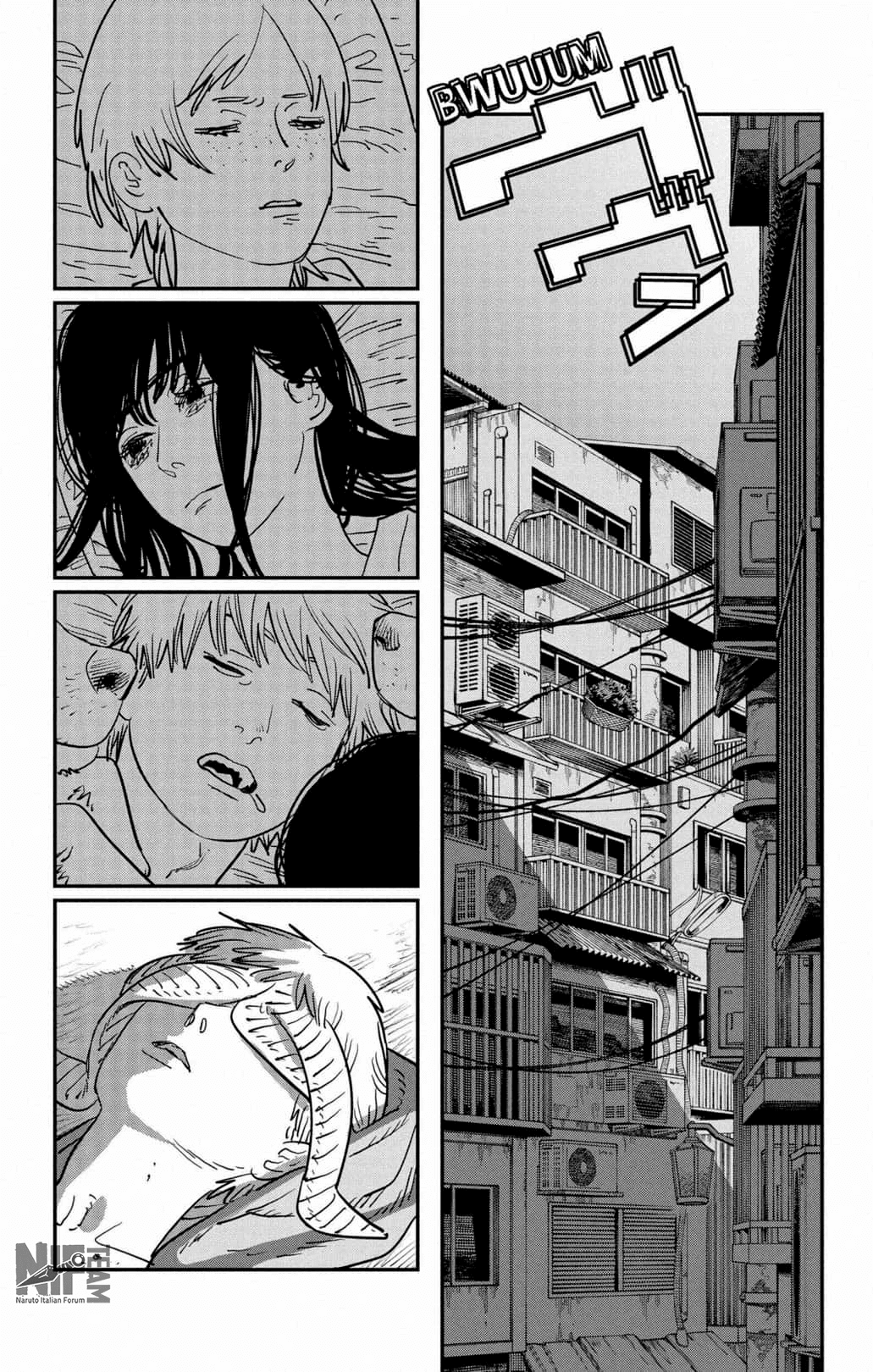 Read Chainsaw Man IT Manga Online