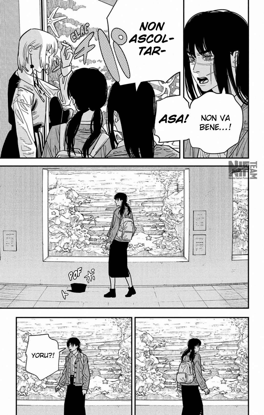 Read Chainsaw Man IT Manga Online