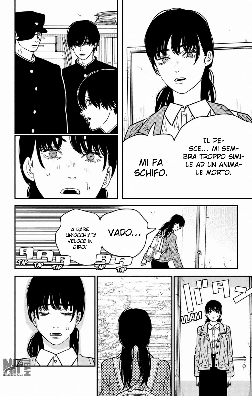 Read Chainsaw Man IT Manga Online