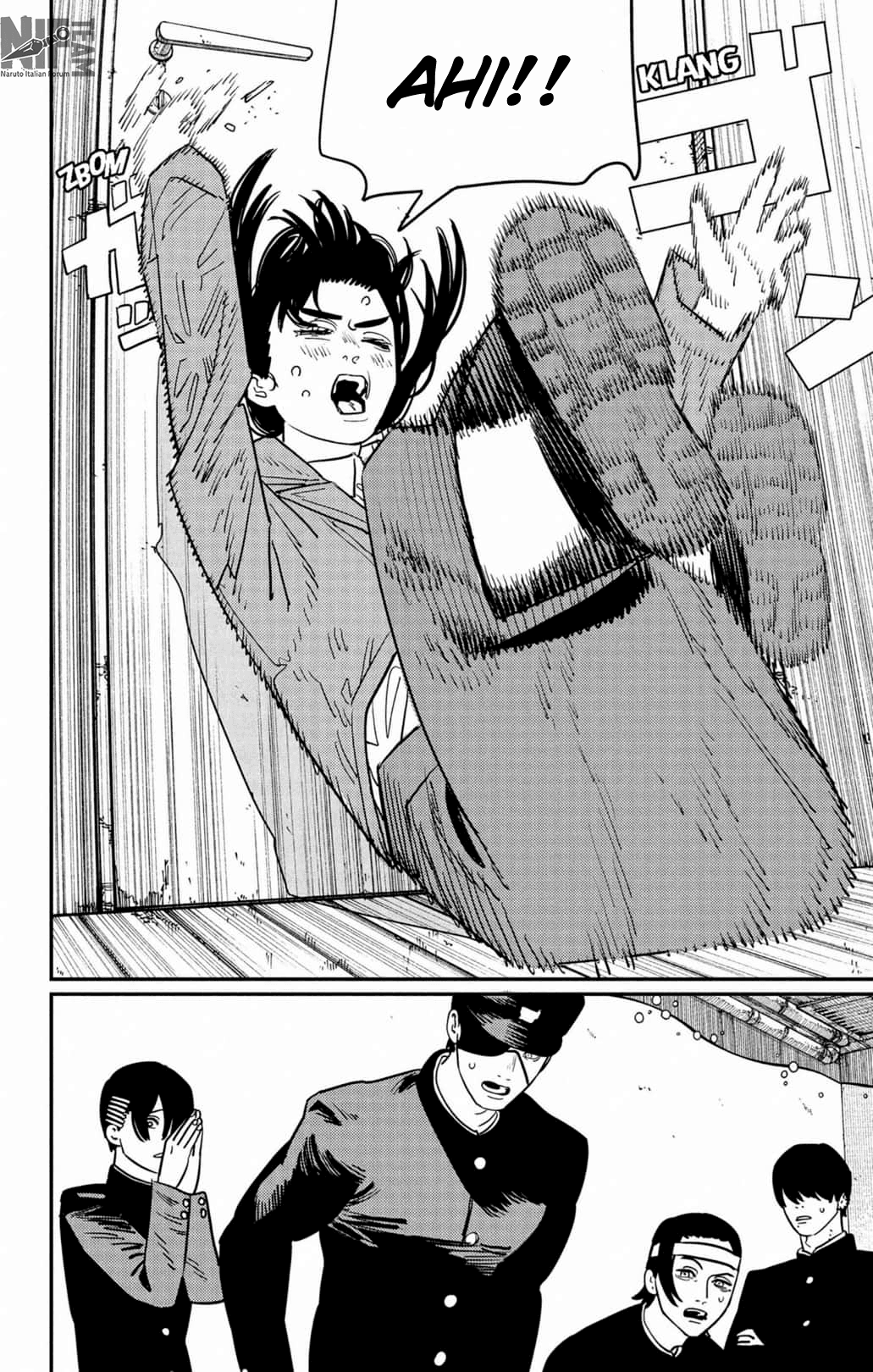 Read Chainsaw Man IT Manga Online