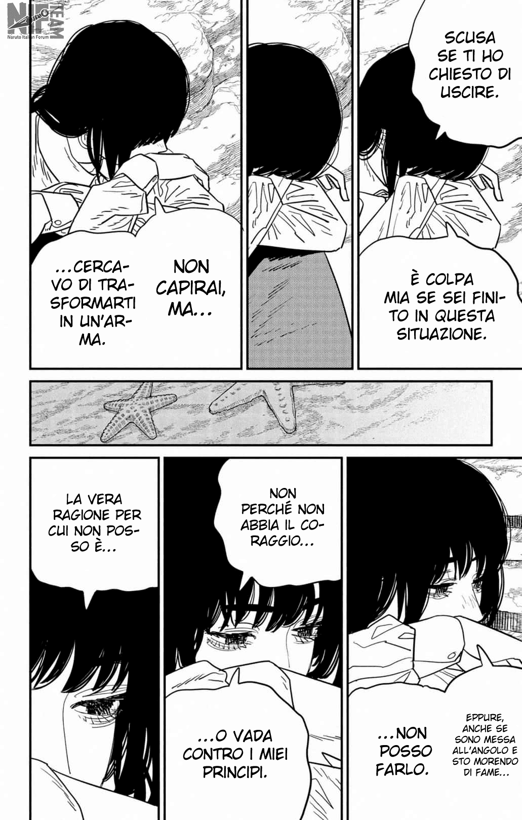 Read Chainsaw Man IT Manga Online