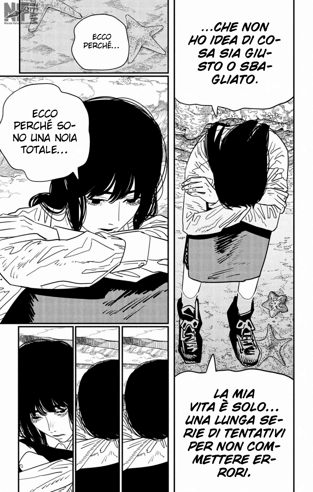 Read Chainsaw Man IT Manga Online