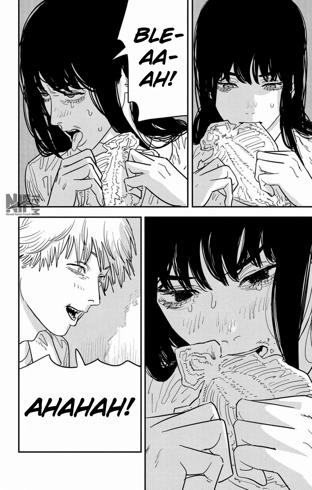 Read Chainsaw Man IT Manga Online