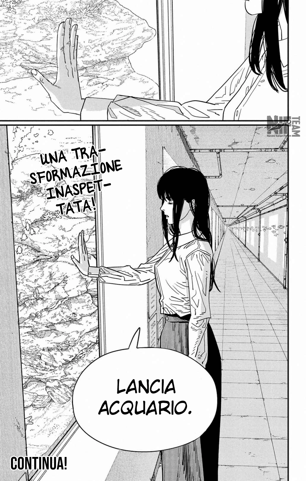 Read Chainsaw Man IT Manga Online