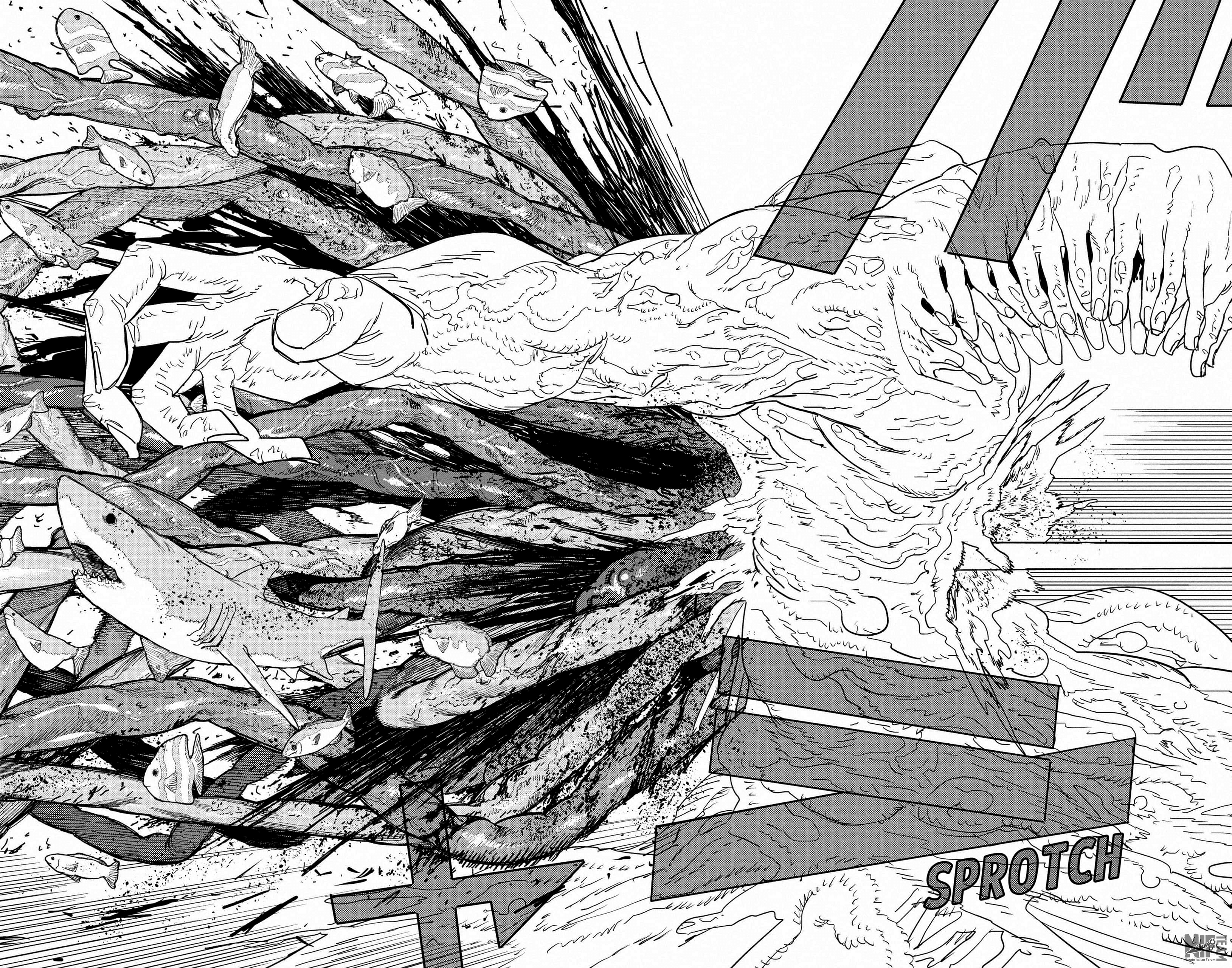Read Chainsaw Man IT Manga Online