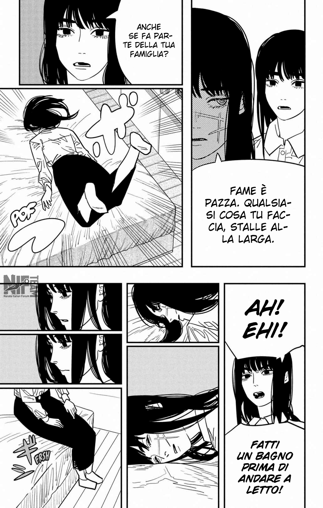 Read Chainsaw Man IT Manga Online