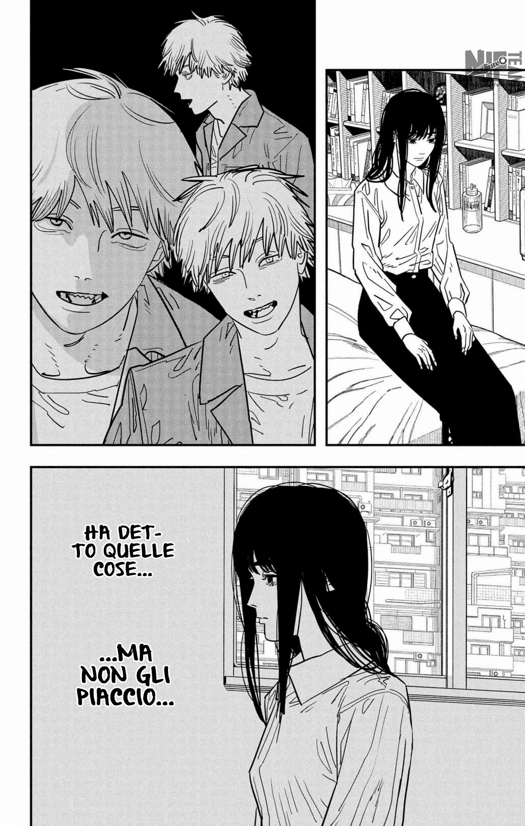 Read Chainsaw Man IT Manga Online