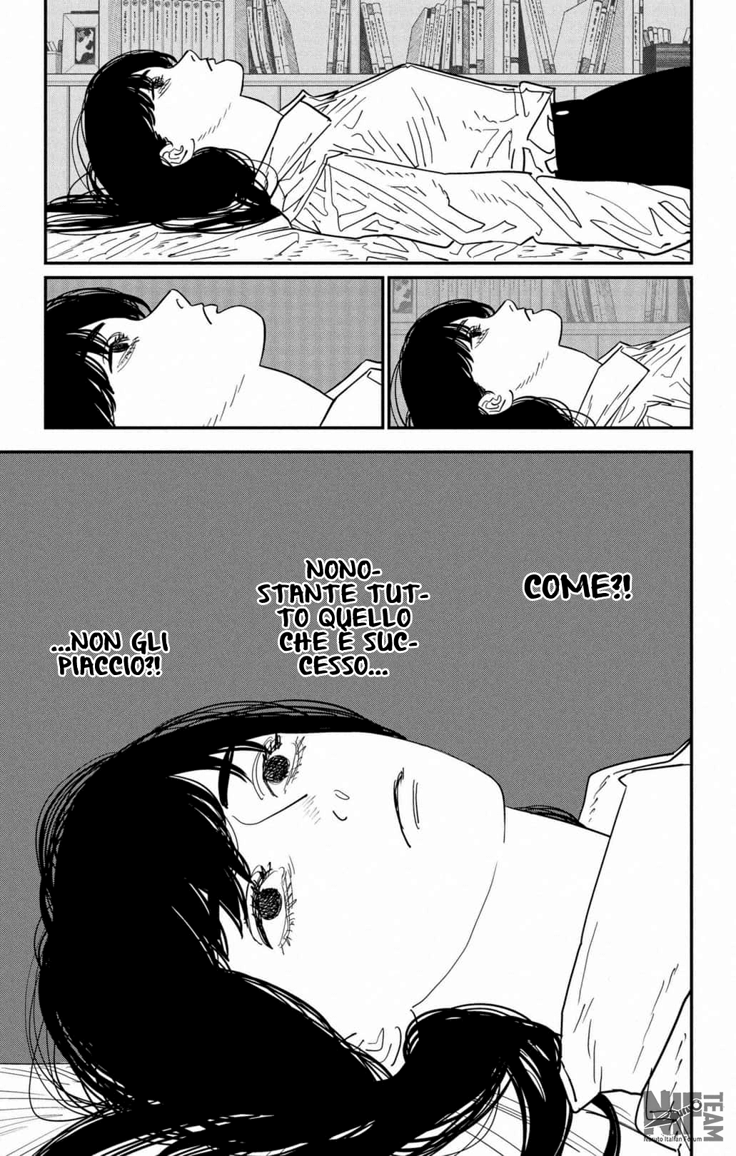 Read Chainsaw Man IT Manga Online