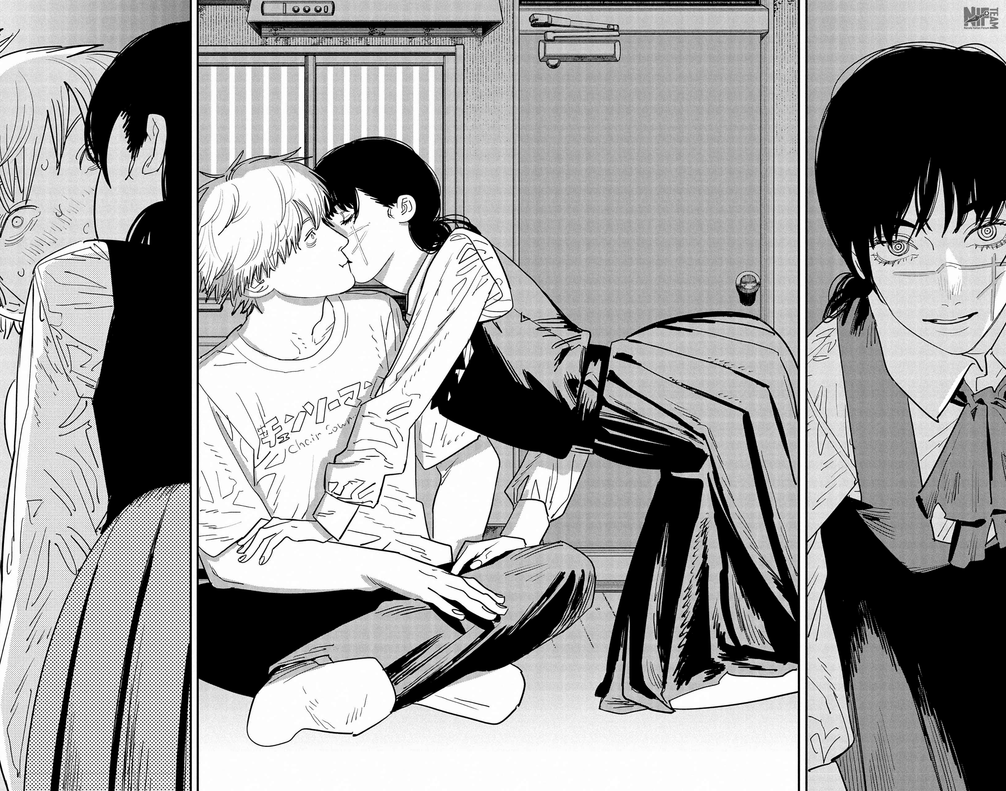 Read Chainsaw Man IT Manga Online