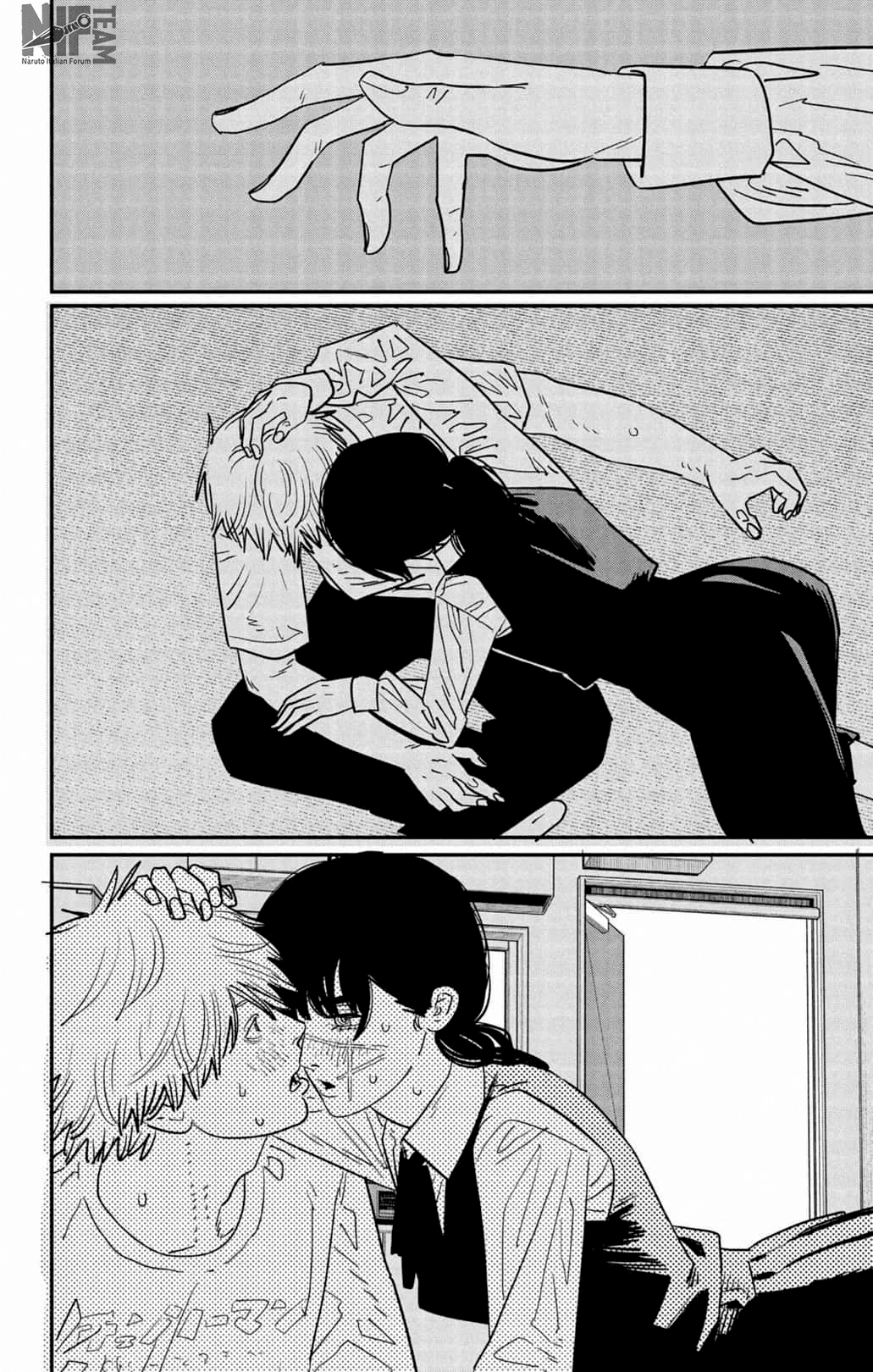 Read Chainsaw Man IT Manga Online