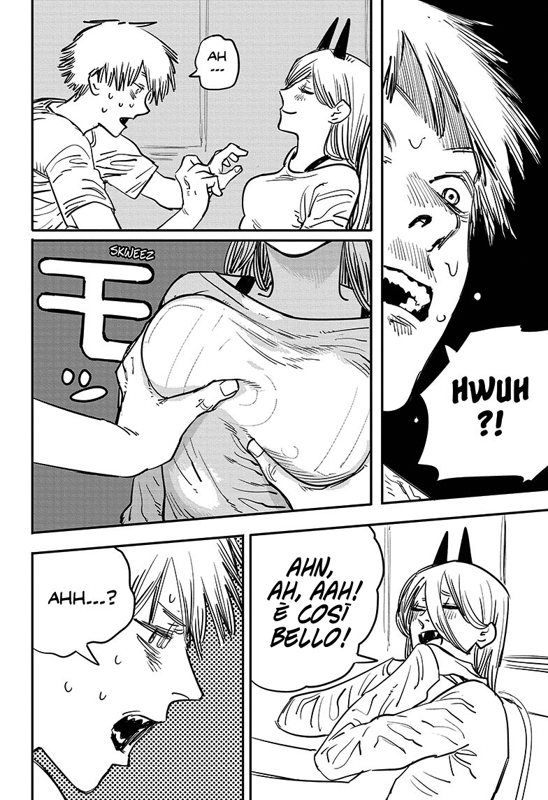 Read Chainsaw Man IT Manga Online