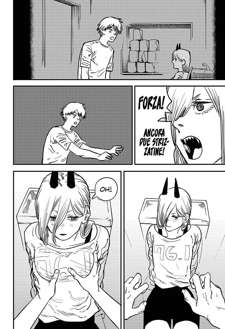 Read Chainsaw Man IT Manga Online