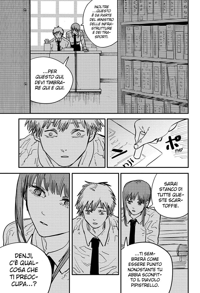 Read Chainsaw Man IT Manga Online
