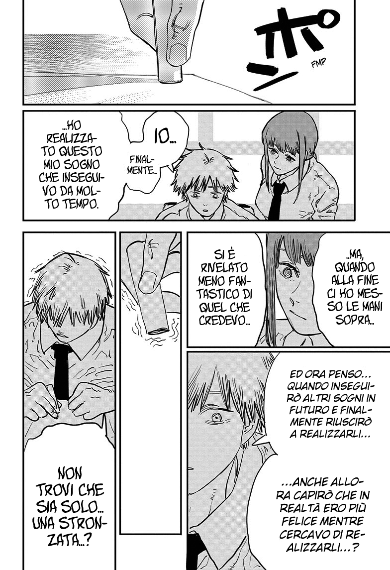 Read Chainsaw Man IT Manga Online
