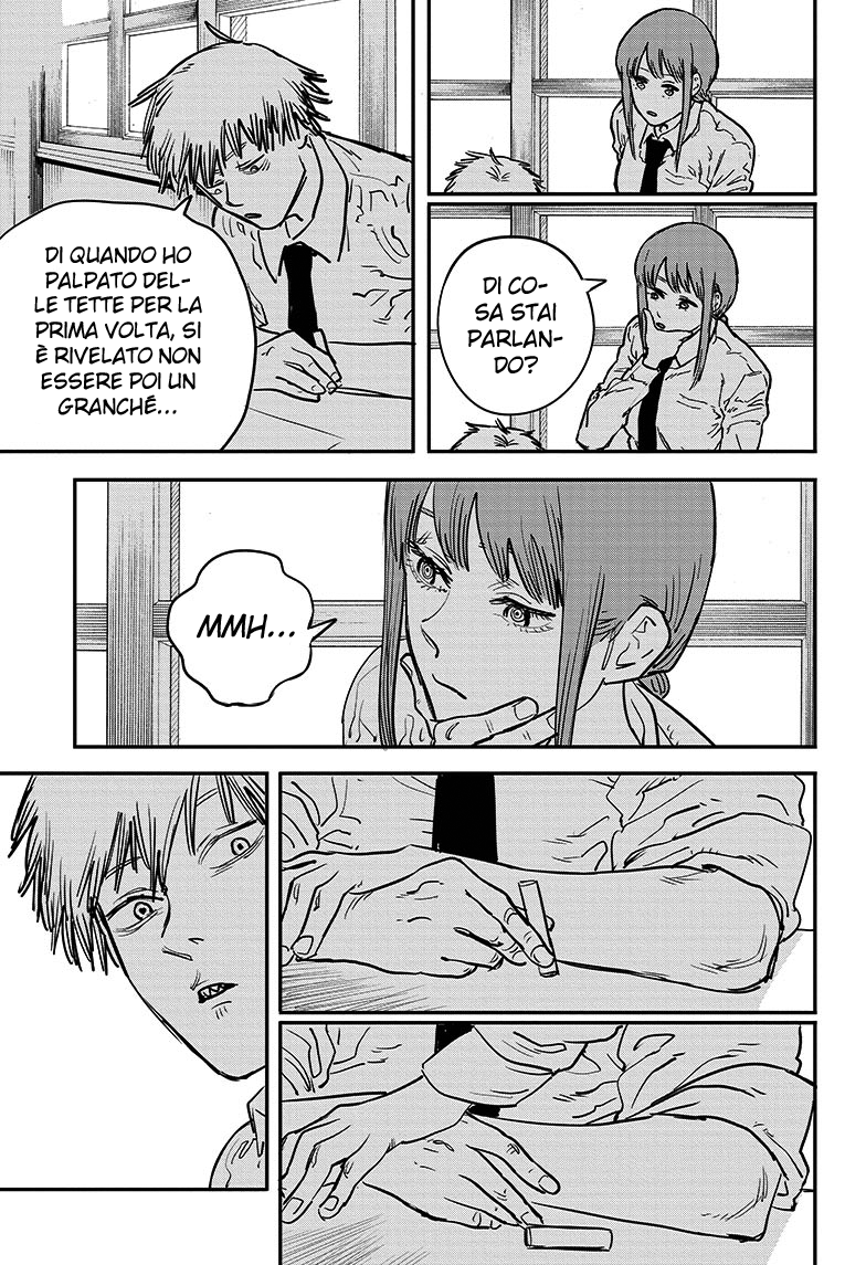 Read Chainsaw Man IT Manga Online