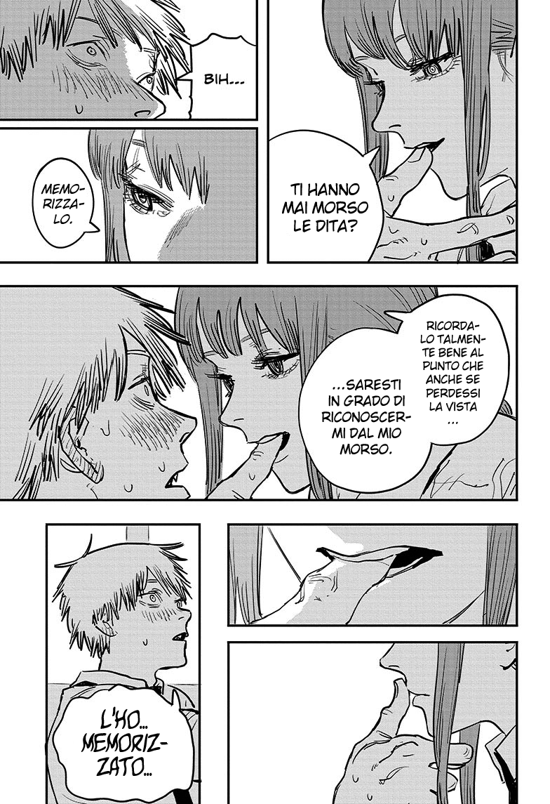 Read Chainsaw Man IT Manga Online