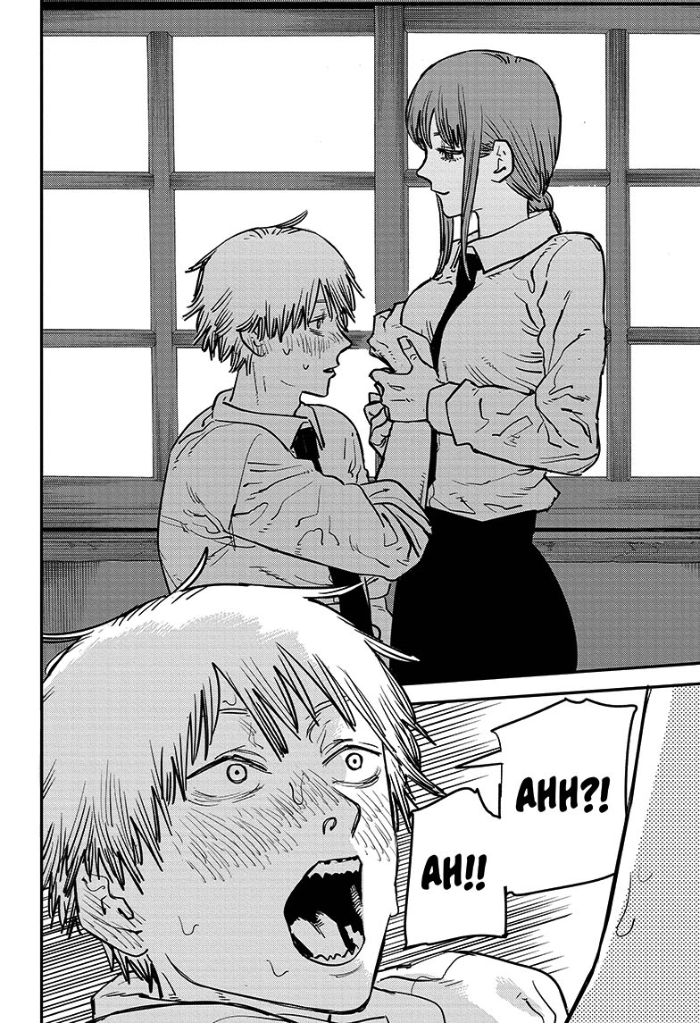 Read Chainsaw Man IT Manga Online