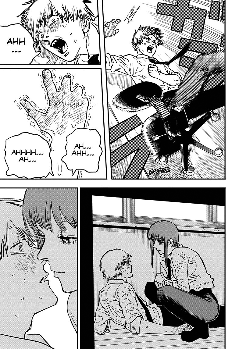Read Chainsaw Man IT Manga Online