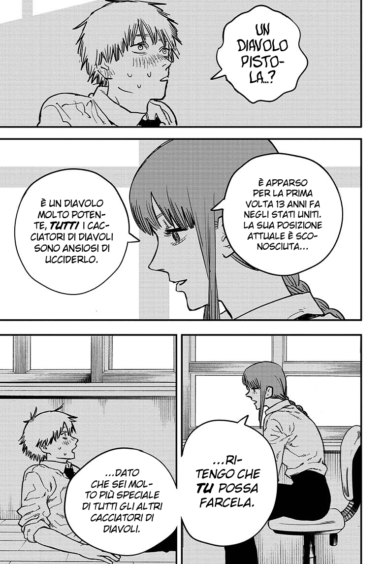 Read Chainsaw Man IT Manga Online