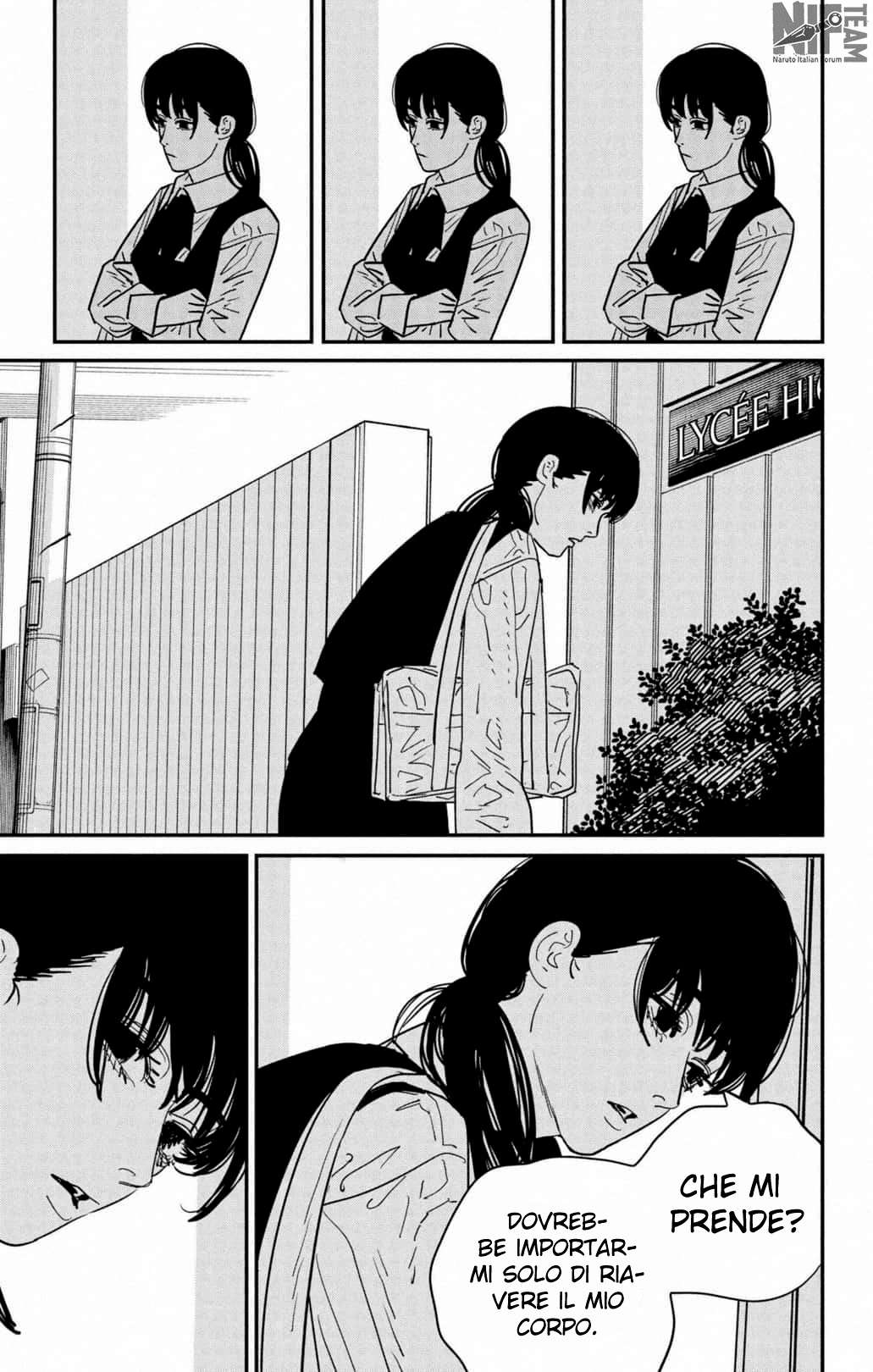 Read Chainsaw Man IT Manga Online