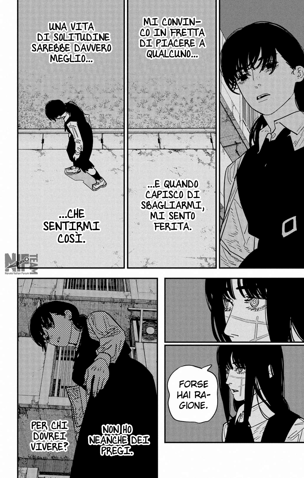 Read Chainsaw Man IT Manga Online