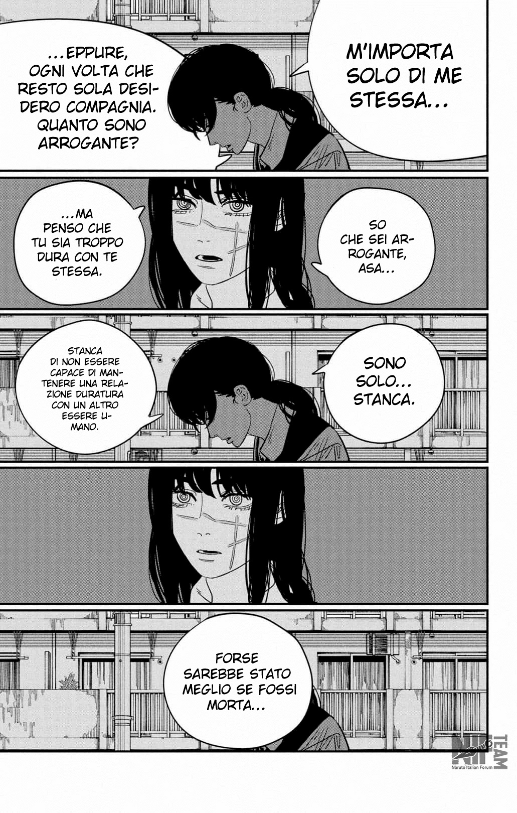 Read Chainsaw Man IT Manga Online