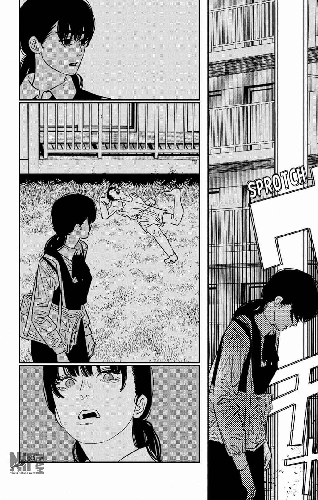 Read Chainsaw Man IT Manga Online